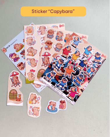 Comic Kalein Holograph